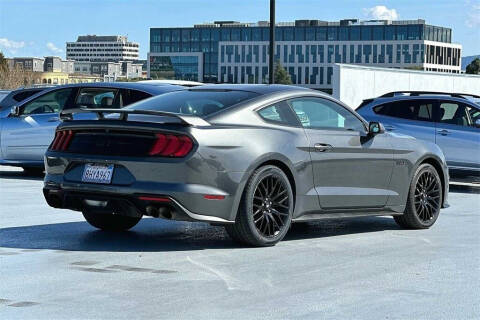 2018 Ford Mustang GT