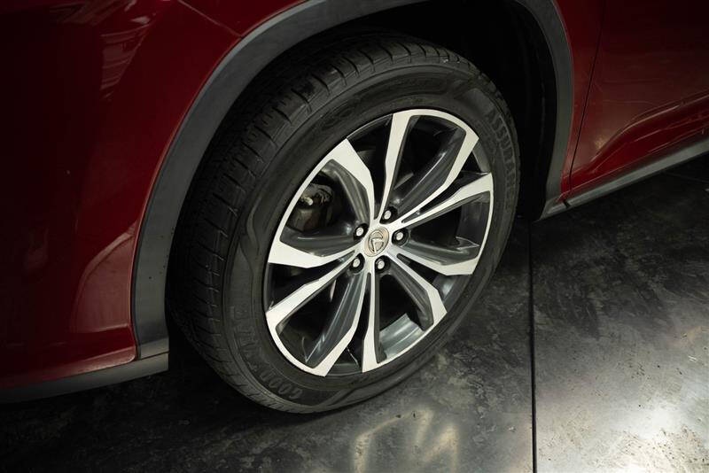 2016 Lexus RX 350