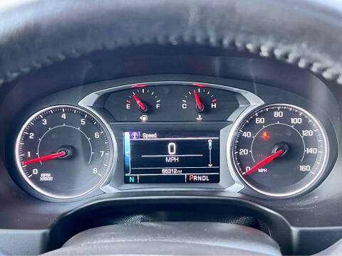 2017 GMC Acadia SLE-2