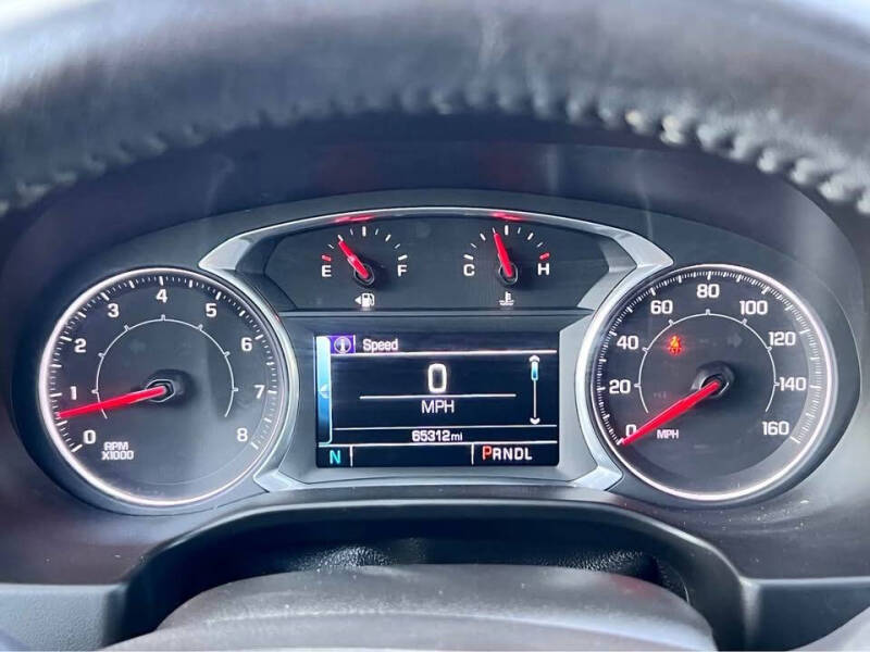 2017 GMC Acadia SLE-2