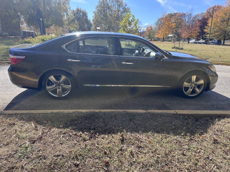 2009 Lexus LS 600h L