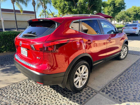 2018 Nissan Rogue Sport