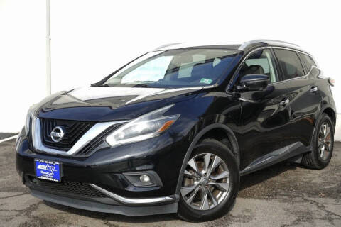 2018 Nissan Murano SL