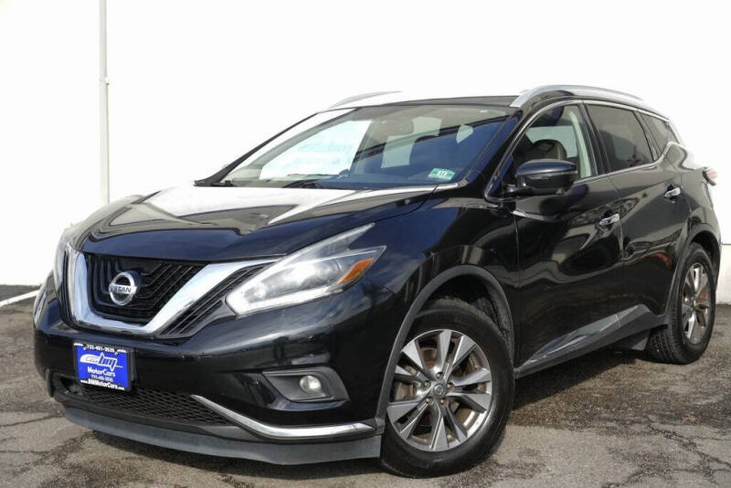 2018 Nissan Murano SL