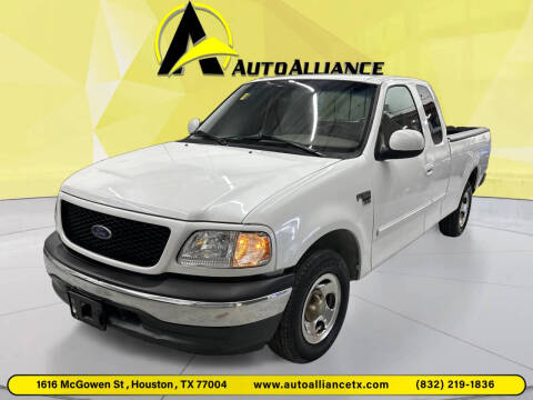 1999 Ford F-150