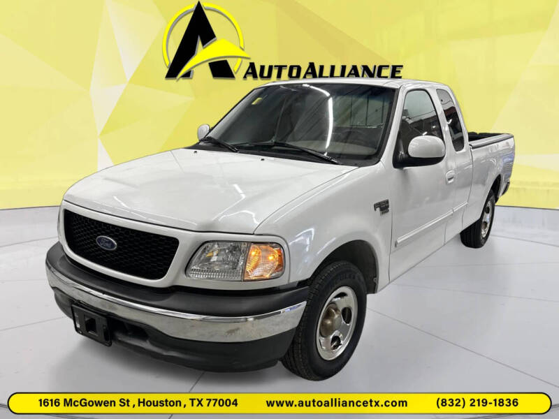 1999 Ford F-150