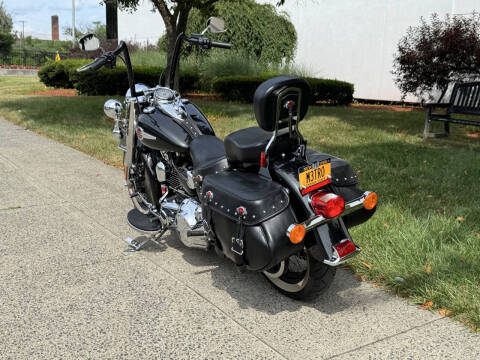 2017 Harley-Davidson Heritage Softail Classic