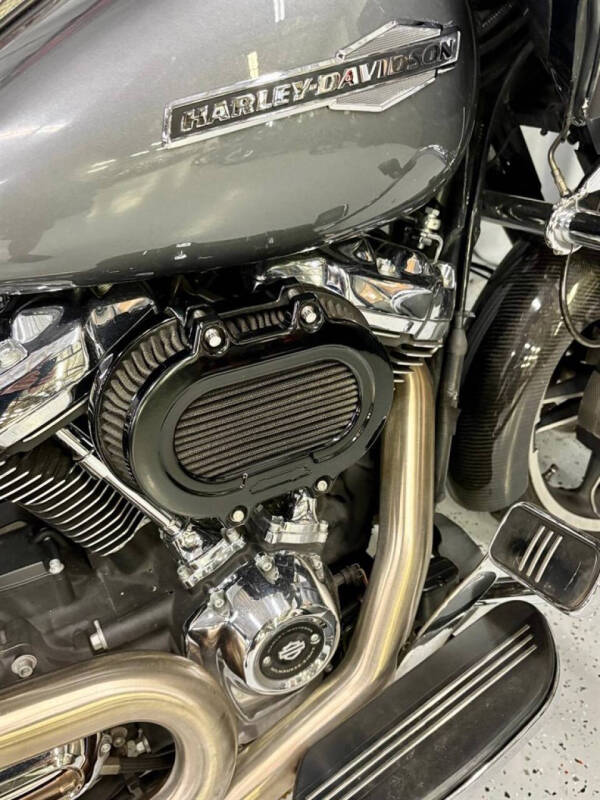 2021 Harley-Davidson Fltrx Road Glide