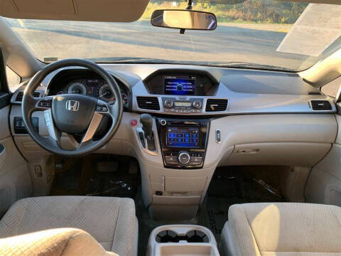 2017 Honda Odyssey EX