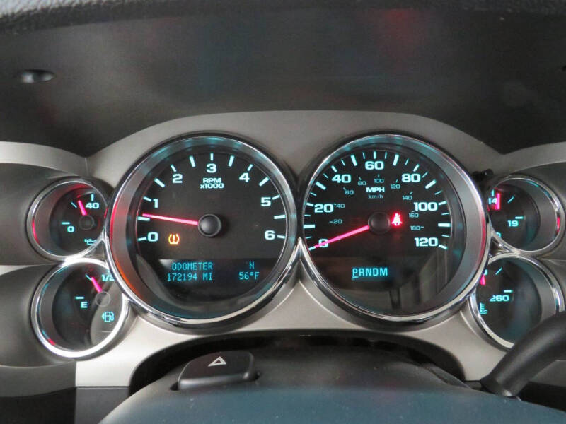 2010 Chevrolet Silverado 1500 LT