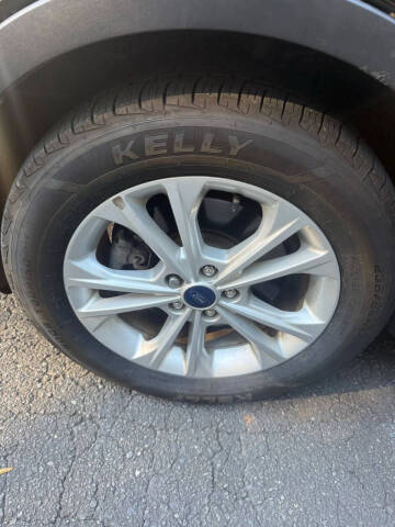 2018 Ford Escape SEL