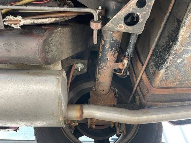 1973 Jensen Interceptor