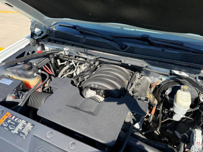 2017 Chevrolet Silverado 1500
