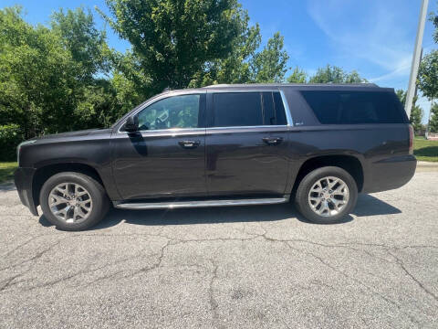 2016 GMC Yukon XL SLT