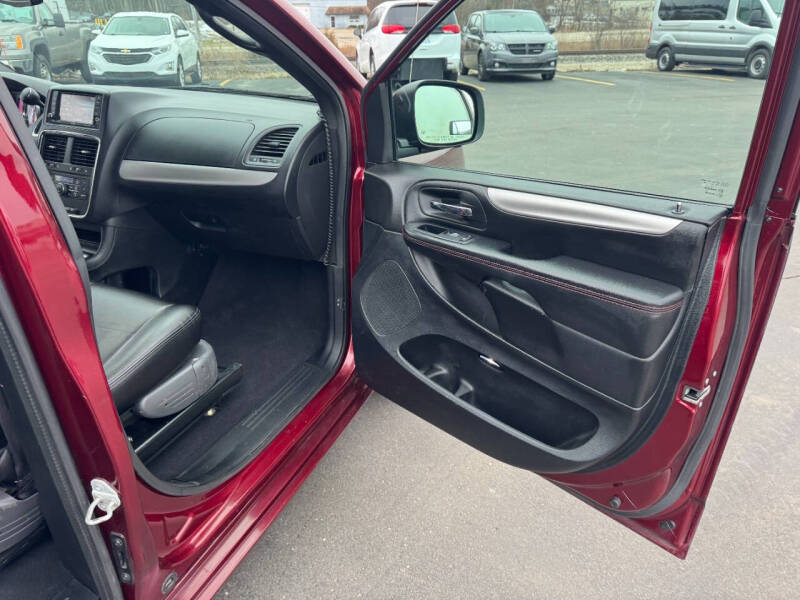 2019 Dodge Grand Caravan GT