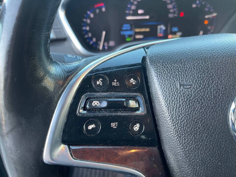 2014 Cadillac SRX Performance Collection