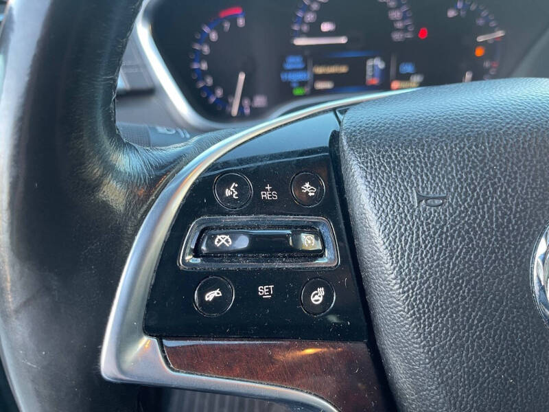 2014 Cadillac SRX Performance Collection