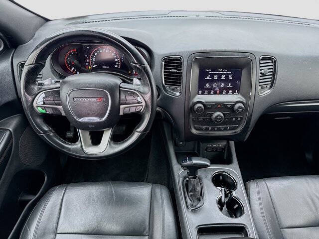 2019 Dodge Durango GT