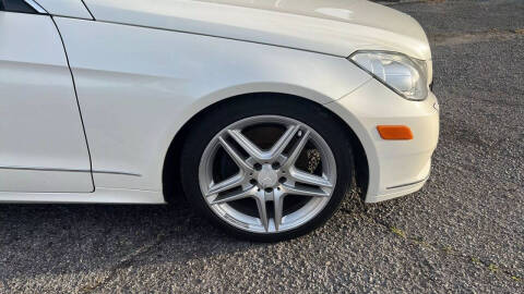 2011 Mercedes-Benz E-Class E 350