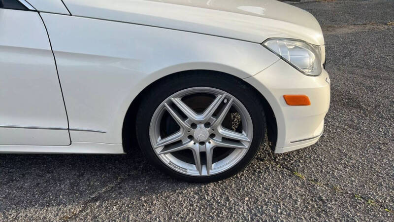 2011 Mercedes-Benz E-Class E 350