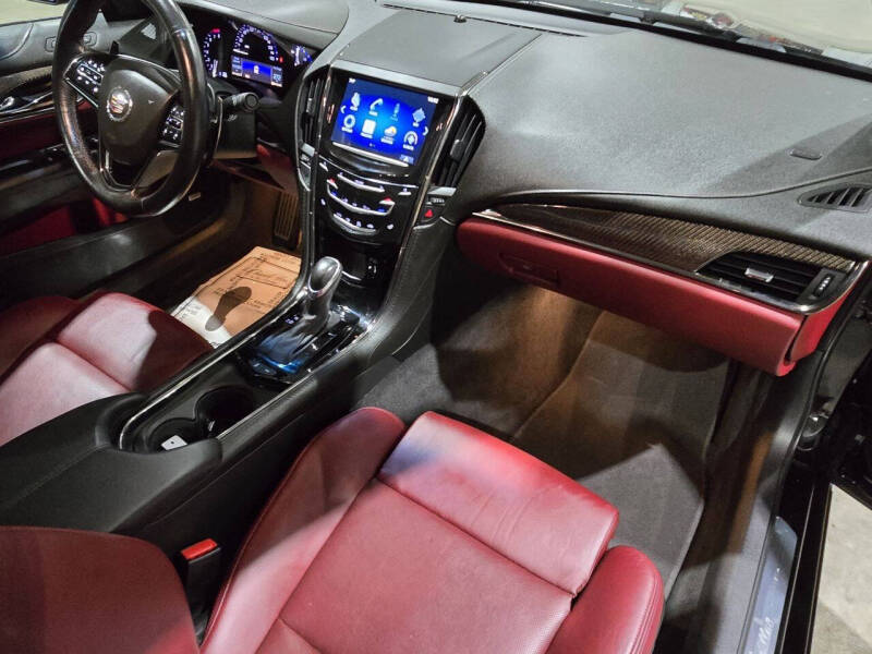 2014 Cadillac ATS 2.0T Performance