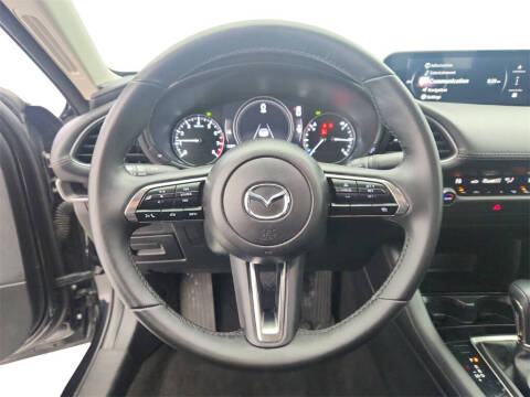 2025 Mazda Mazda3 Sedan 2.5 S Select Sport