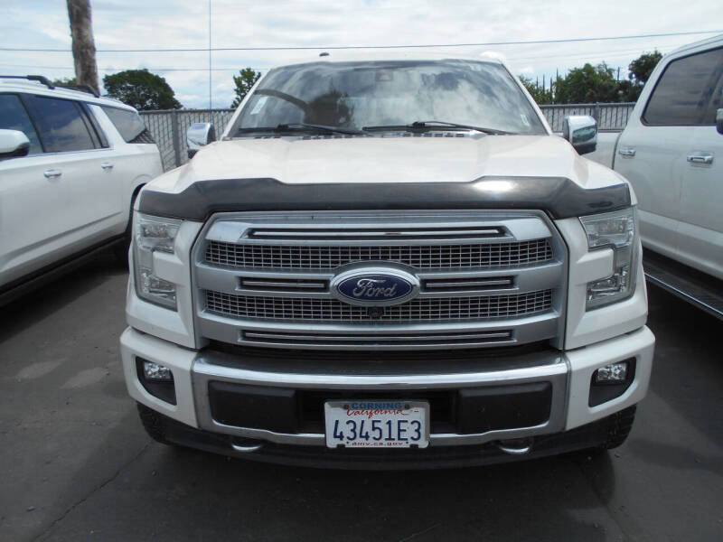 2017 Ford F-150