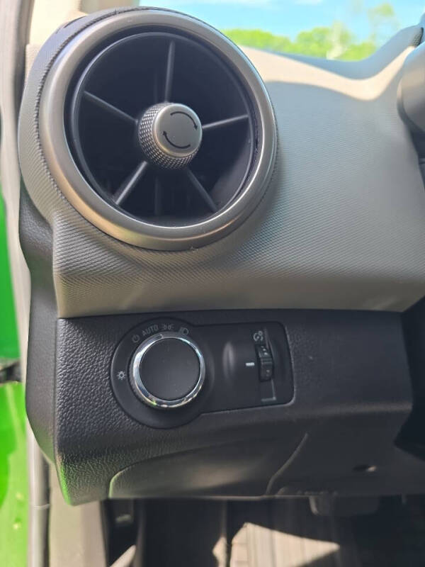 2016 Chevrolet Sonic LT Auto