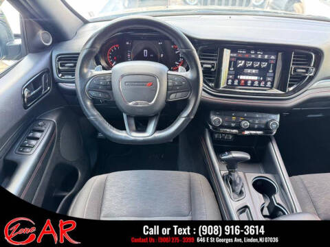 2023 Dodge Durango GT Plus