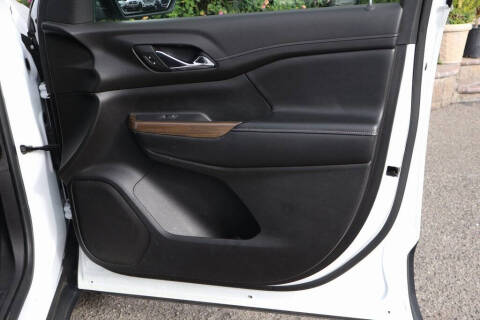 2019 GMC Acadia SLE-1