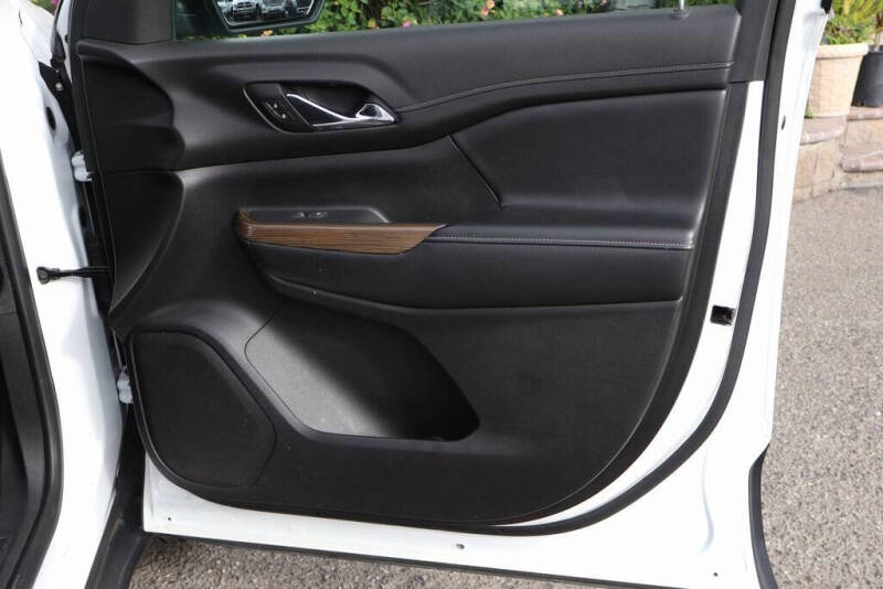 2019 GMC Acadia SLE-1