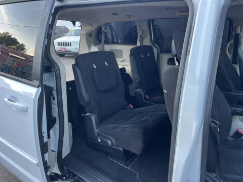 2014 Dodge Grand Caravan SXT