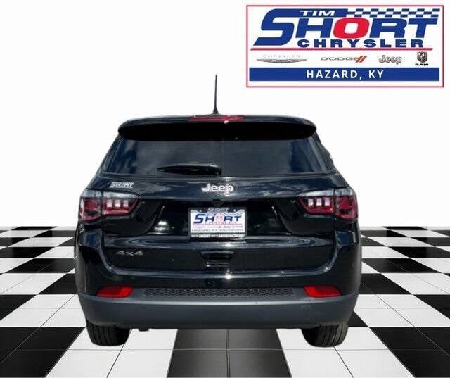 2024 Jeep Compass for sale at Tim Short CDJR Hazard in Hazard, KY