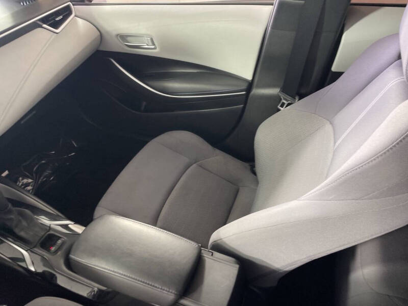 2021 Toyota Corolla SE