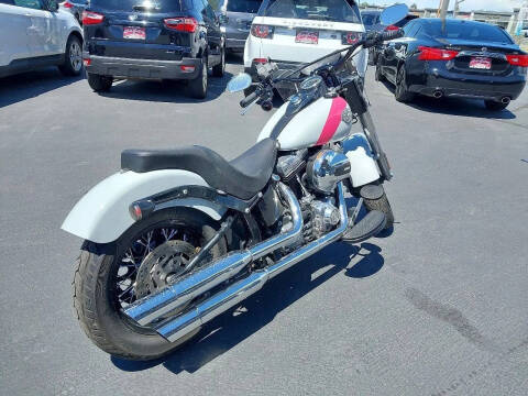 2016 Harley-Davidson Softail Slim