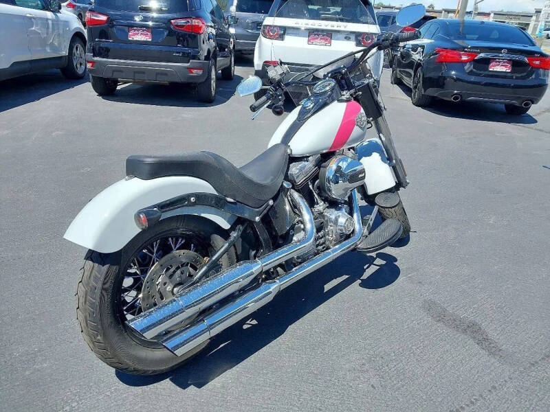 2016 Harley-Davidson Softail Slim