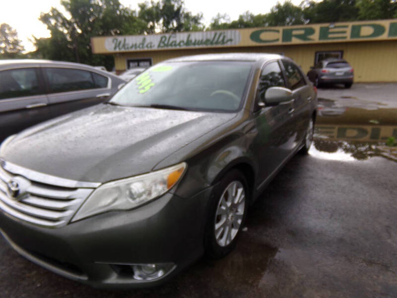 2011 Toyota Avalon