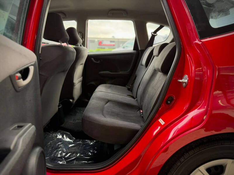 2013 Honda Fit