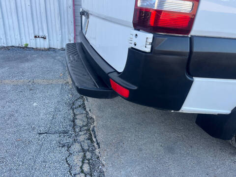 2010 Freightliner Sprinter