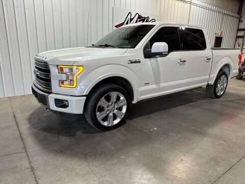 2016 Ford F-150 for sale at Mel's Motors in Ozark MO