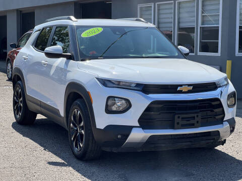 2023 Chevrolet TrailBlazer LT