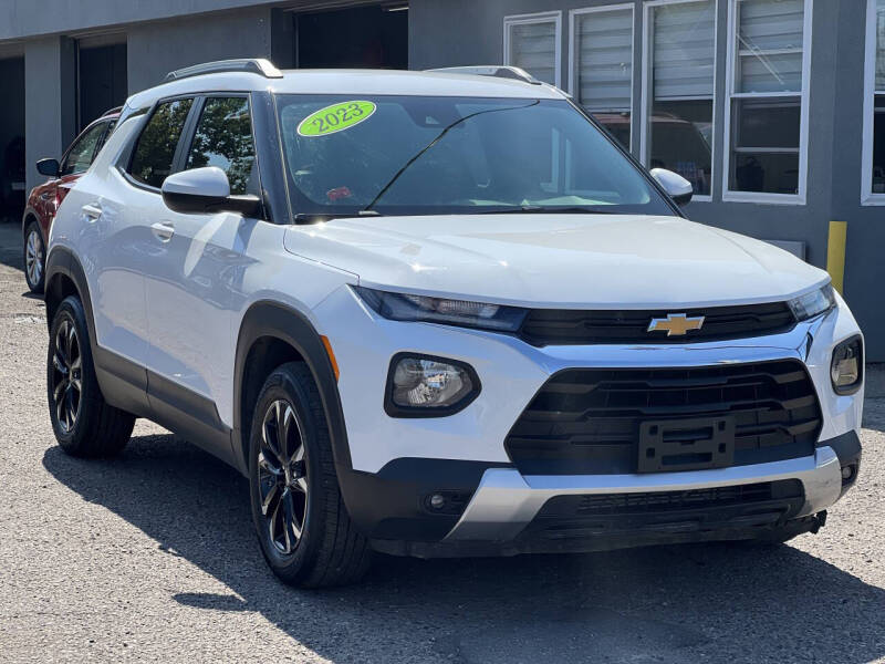 2023 Chevrolet TrailBlazer LT