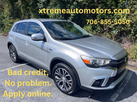 2018 Mitsubishi Outlander Sport 2.4 SE