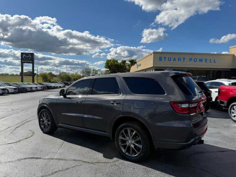 2017 Dodge Durango GT