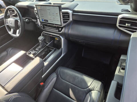 2024 Toyota Sequoia Capstone