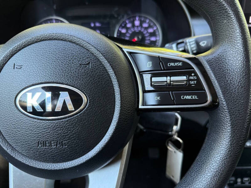 2019 Kia Forte FE