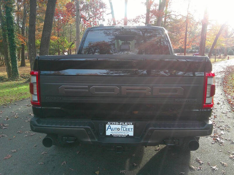 2022 Ford F-150 Raptor