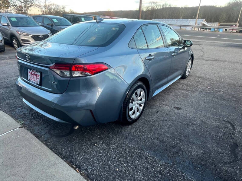 2020 Toyota Corolla LE