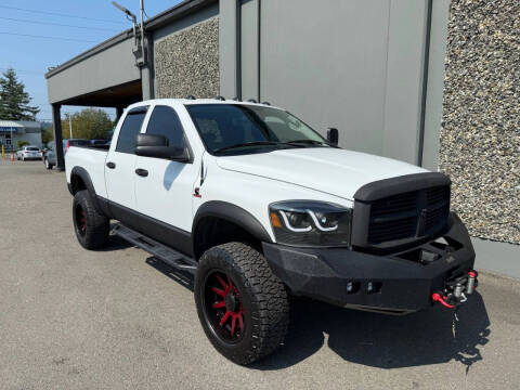 2007 Dodge Ram 3500