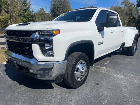 2020 Chevrolet Silverado 3500HD for sale at Gator Truck Center of Ocala in Ocala FL